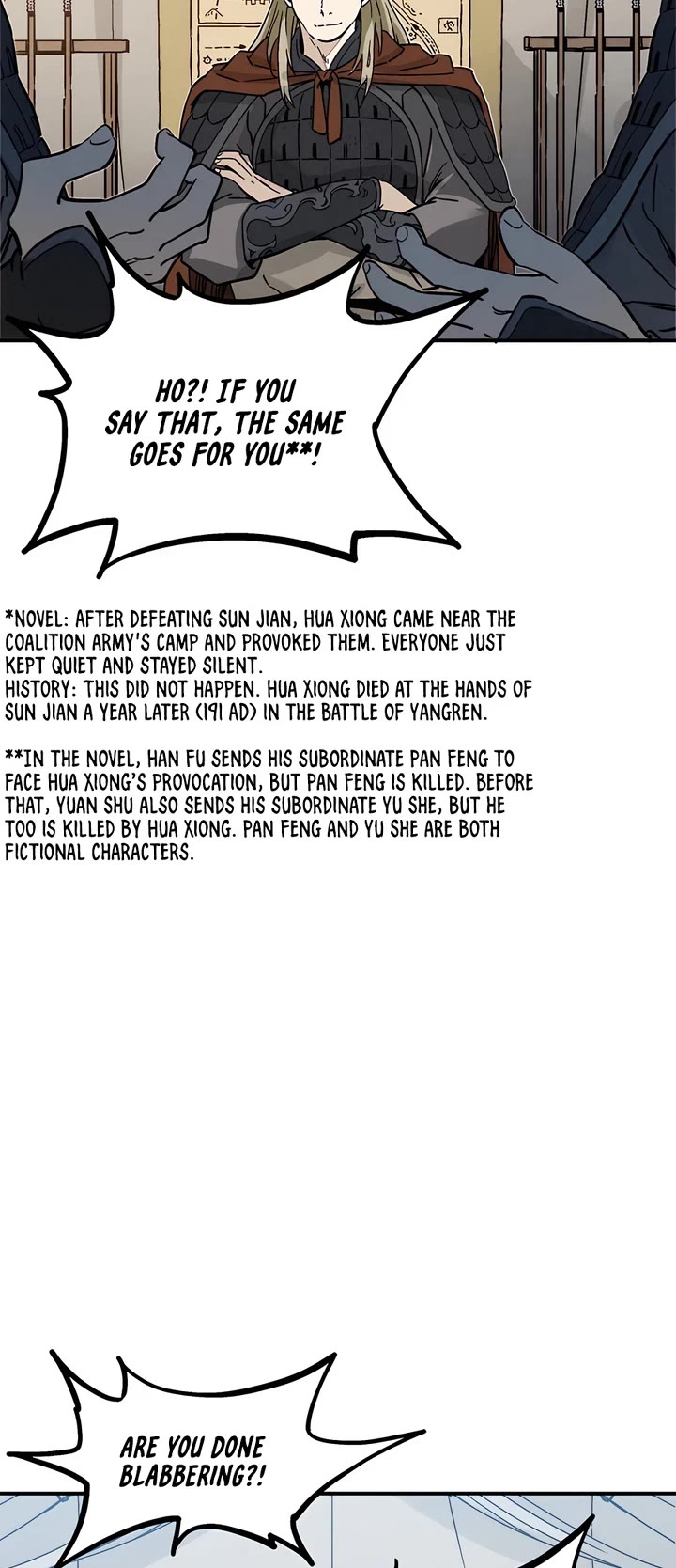 I Reincarnated as a Legendary Surgeon Chapter 136 page 14 - Chapter 136