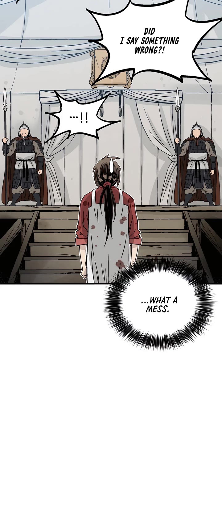 I Reincarnated as a Legendary Surgeon Chapter 136 page 15 - Chapter 136