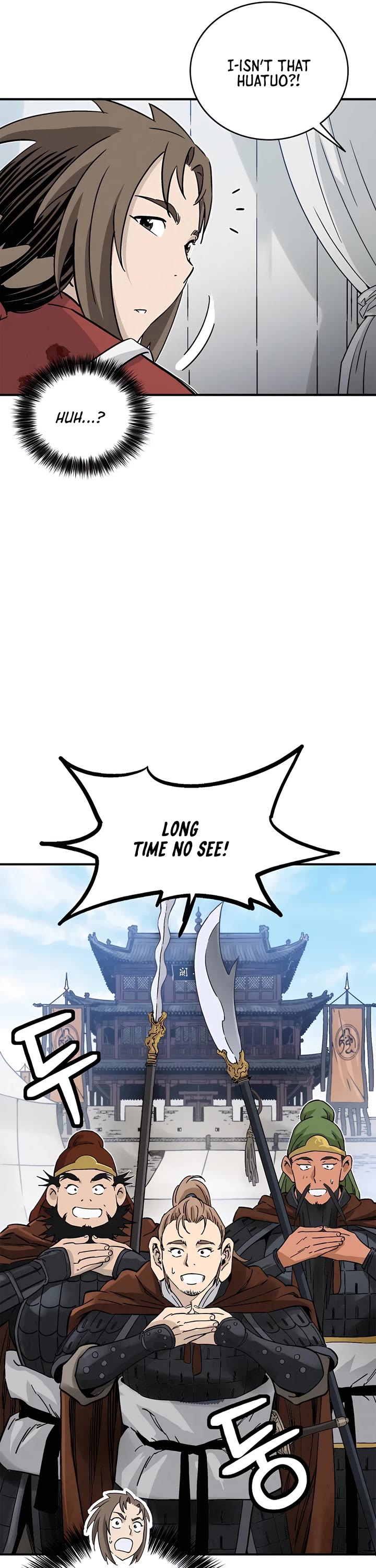 I Reincarnated as a Legendary Surgeon Chapter 136 page 16 - Chapter 136