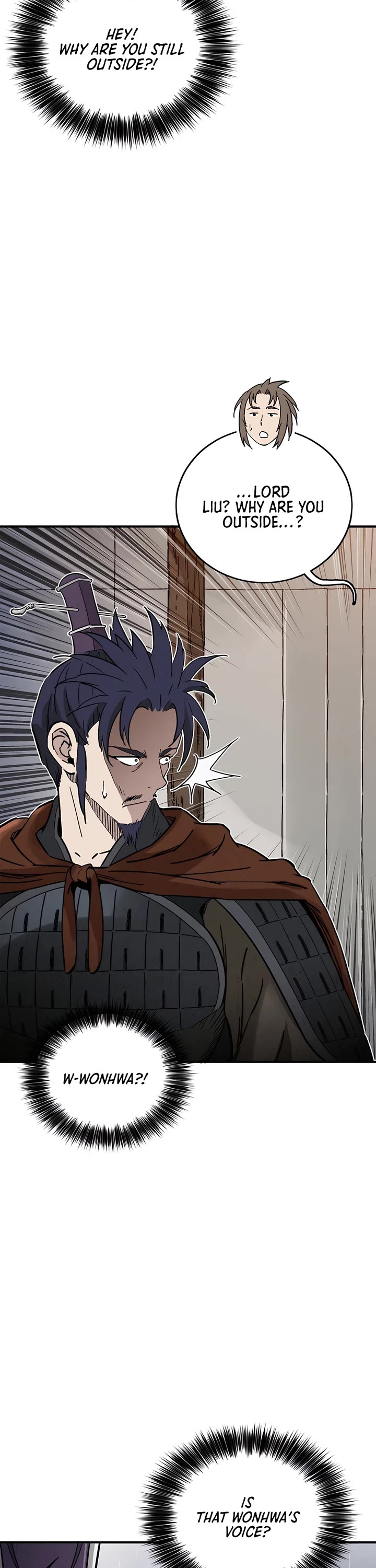 I Reincarnated as a Legendary Surgeon Chapter 136 page 17 - Chapter 136