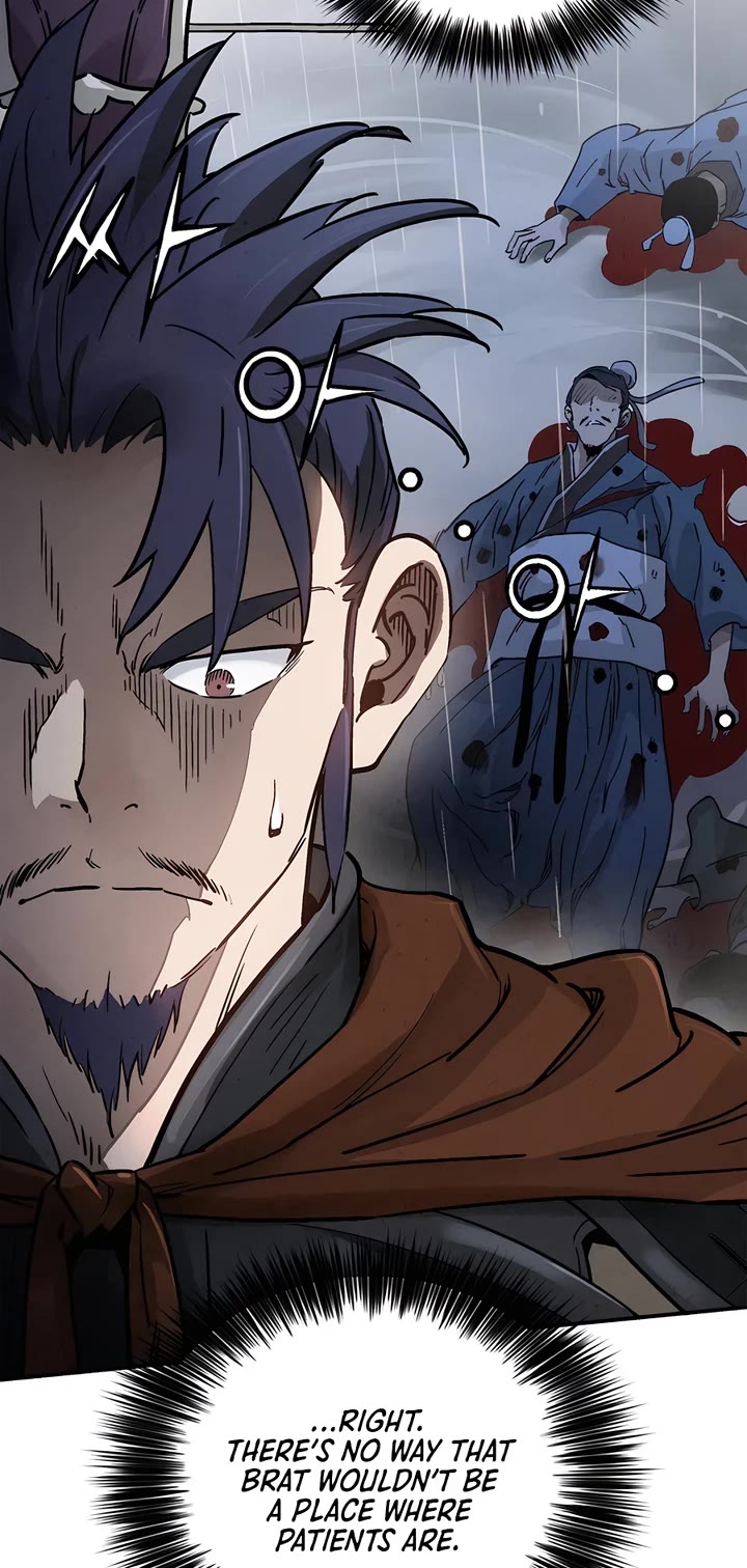 I Reincarnated as a Legendary Surgeon Chapter 136 page 18 - Chapter 136