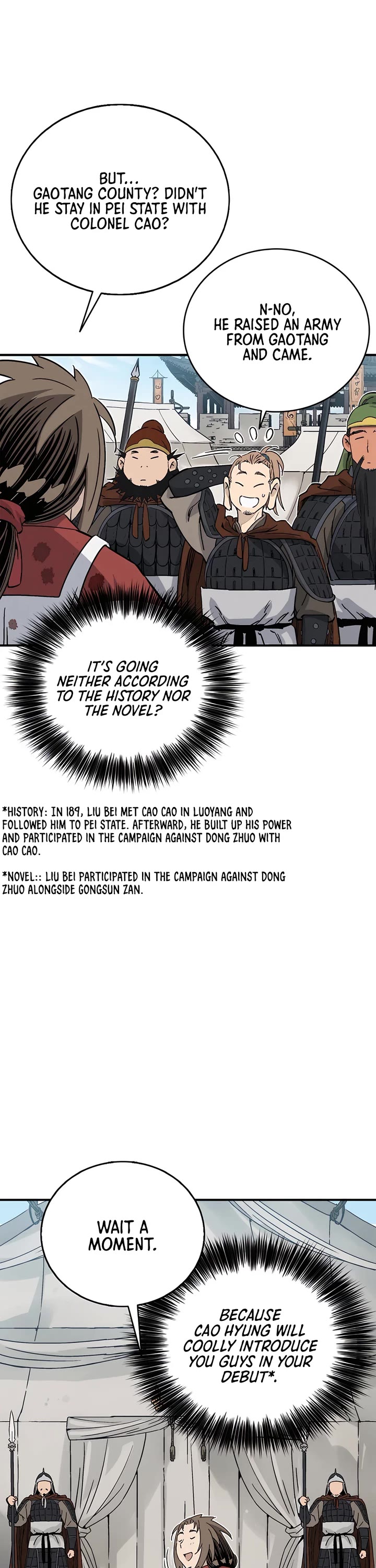 I Reincarnated as a Legendary Surgeon Chapter 136 page 24 - Chapter 136