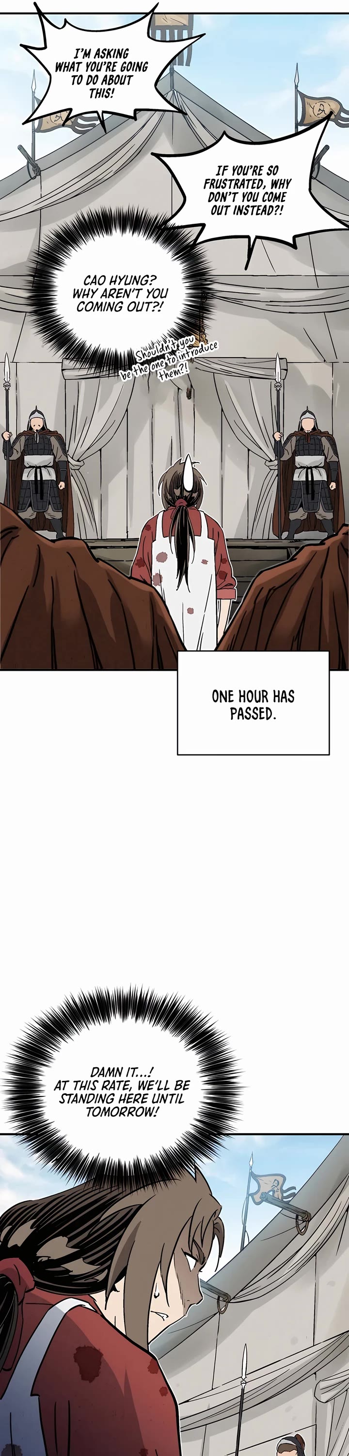 I Reincarnated as a Legendary Surgeon Chapter 136 page 27 - Chapter 136