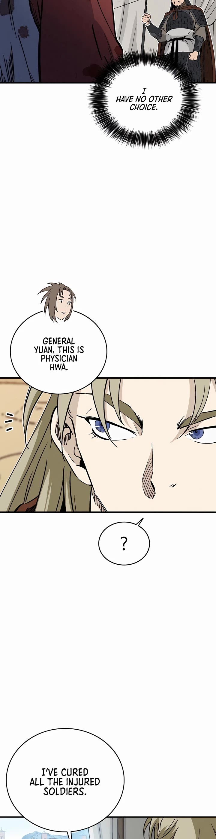 I Reincarnated as a Legendary Surgeon Chapter 136 page 28 - Chapter 136