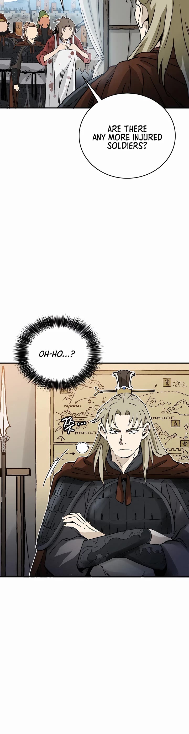 I Reincarnated as a Legendary Surgeon Chapter 136 page 29 - Chapter 136