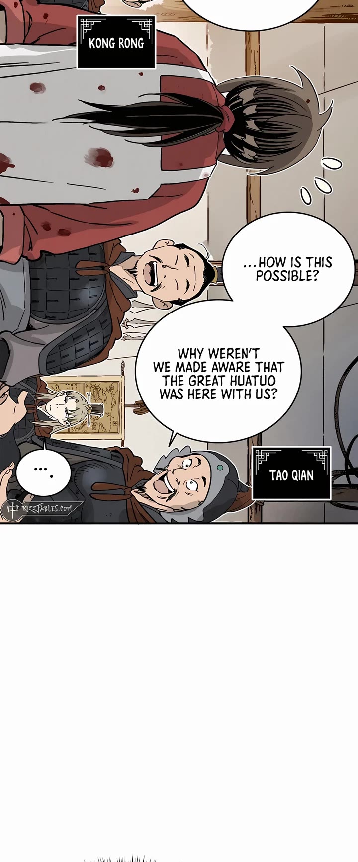 I Reincarnated as a Legendary Surgeon Chapter 136 page 32 - Chapter 136