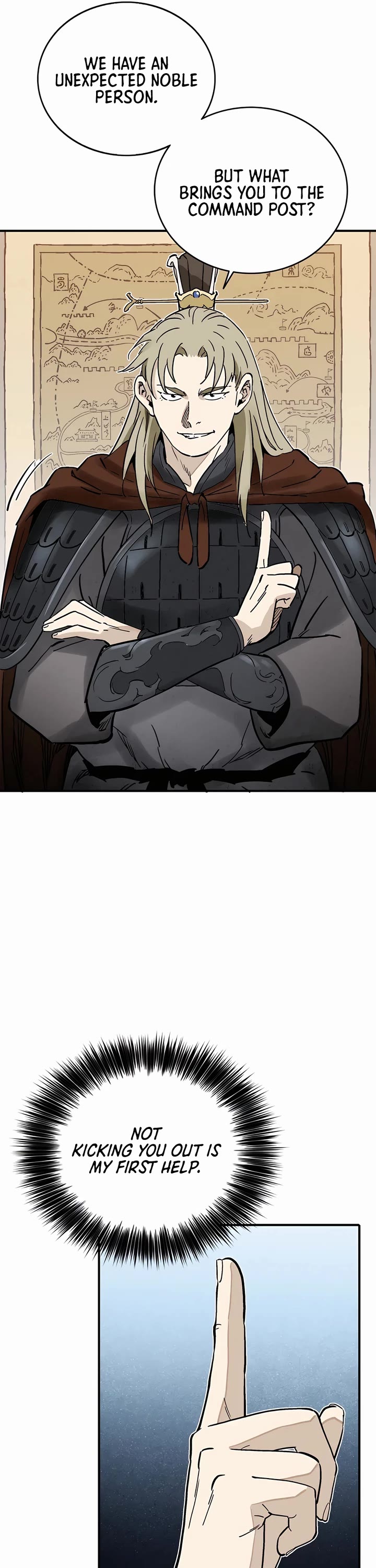 I Reincarnated as a Legendary Surgeon Chapter 136 page 34 - Chapter 136