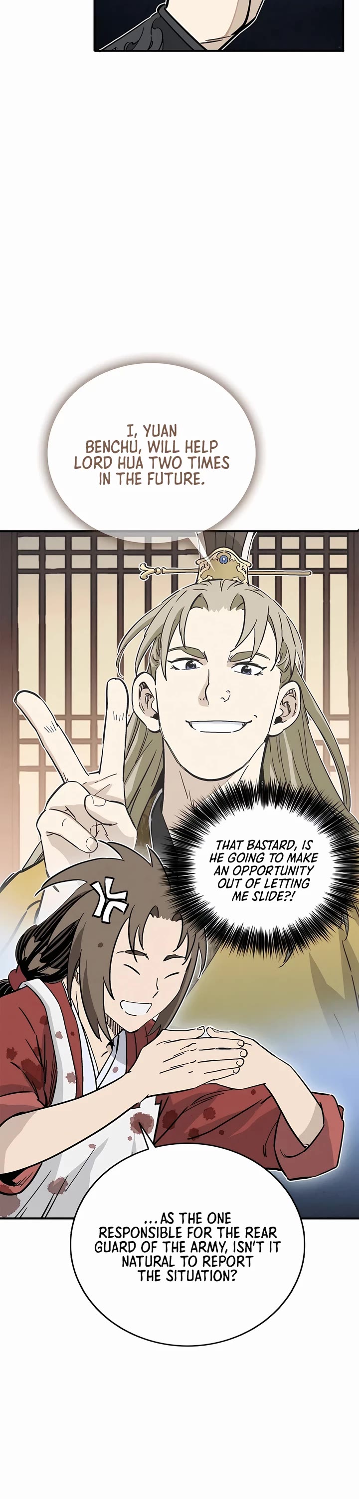 I Reincarnated as a Legendary Surgeon Chapter 136 page 35 - Chapter 136