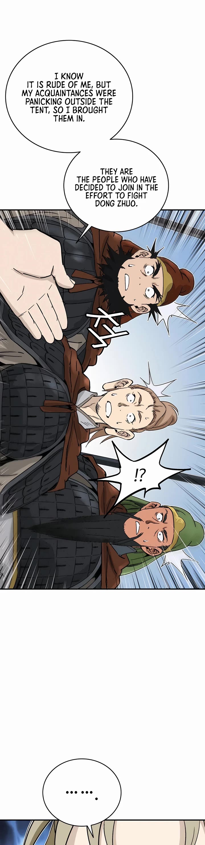 I Reincarnated as a Legendary Surgeon Chapter 136 page 36 - Chapter 136