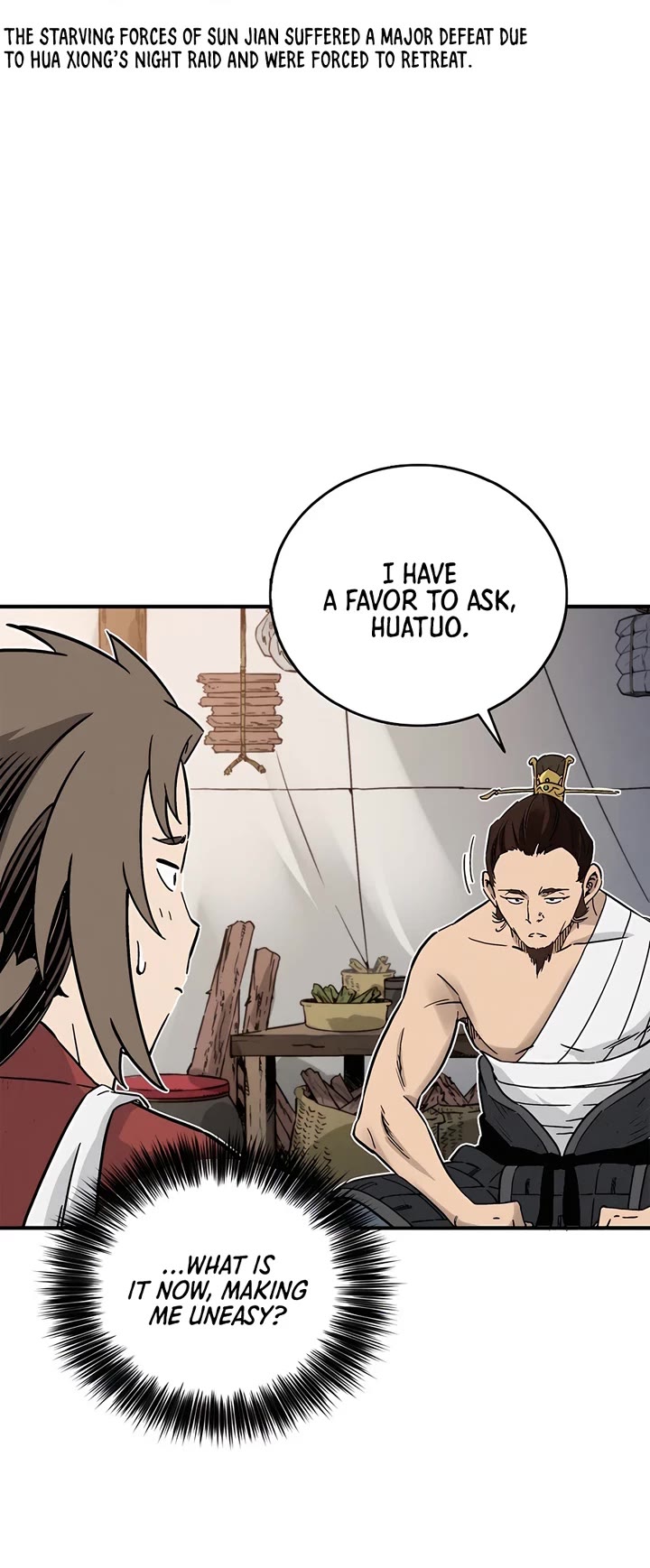 I Reincarnated as a Legendary Surgeon Chapter 136 page 7 - Chapter 136