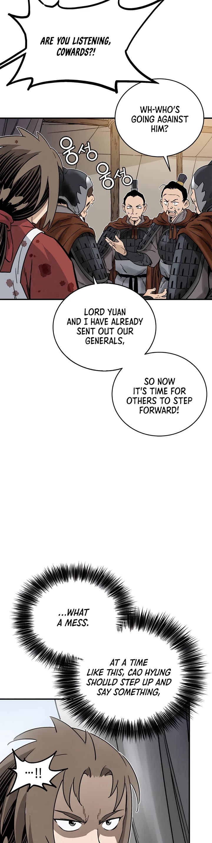 I Reincarnated as a Legendary Surgeon Chapter 137 page 10 - Chapter 137