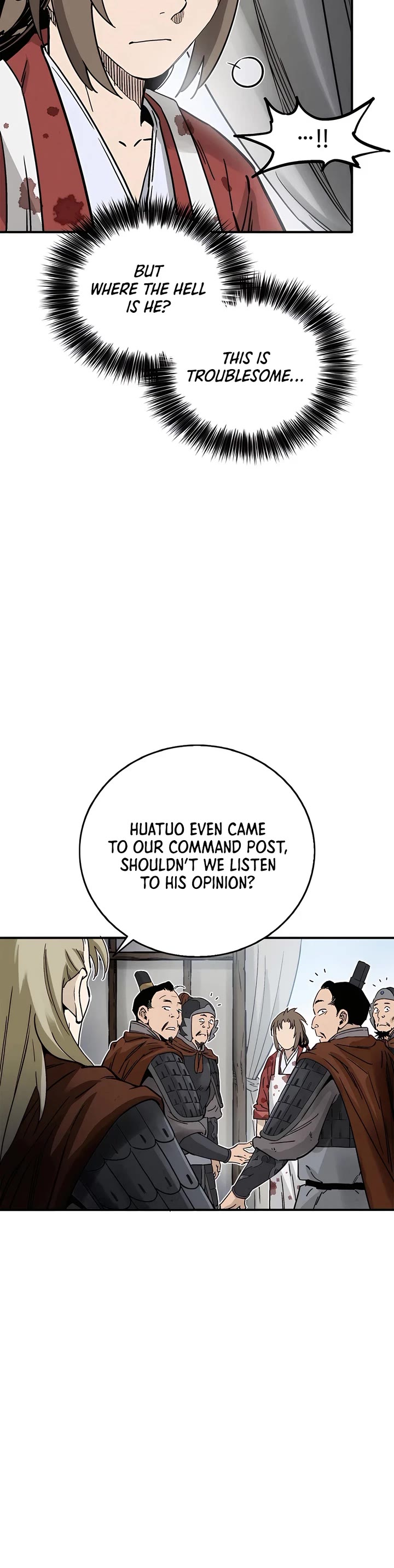 I Reincarnated as a Legendary Surgeon Chapter 137 page 11 - Chapter 137