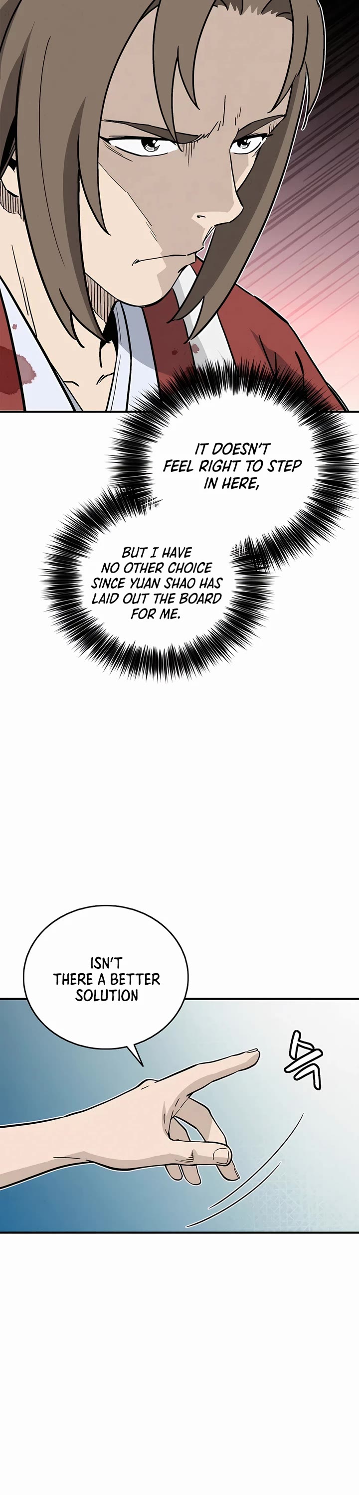 I Reincarnated as a Legendary Surgeon Chapter 137 page 13 - Chapter 137