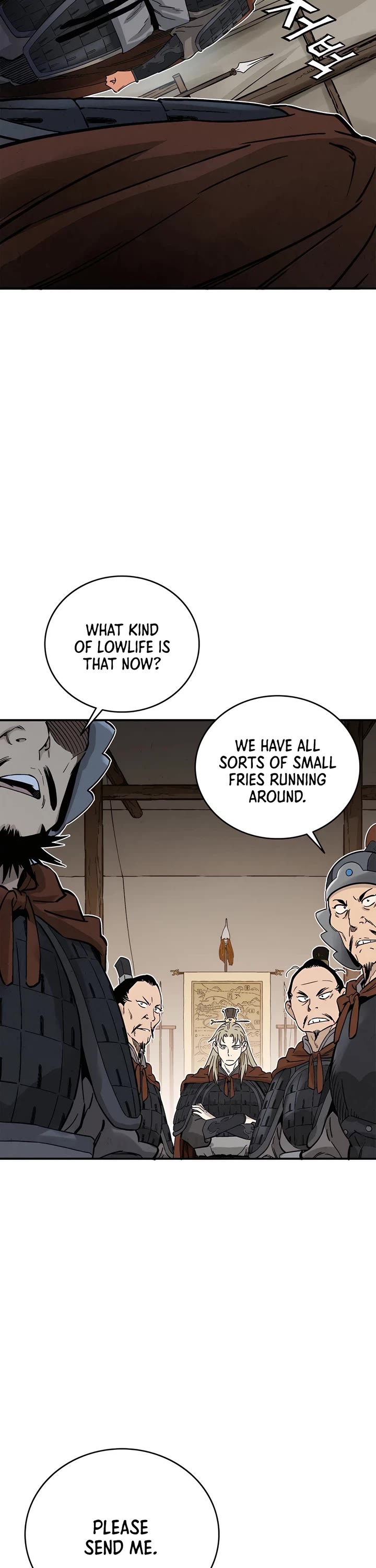 I Reincarnated as a Legendary Surgeon Chapter 137 page 21 - Chapter 137