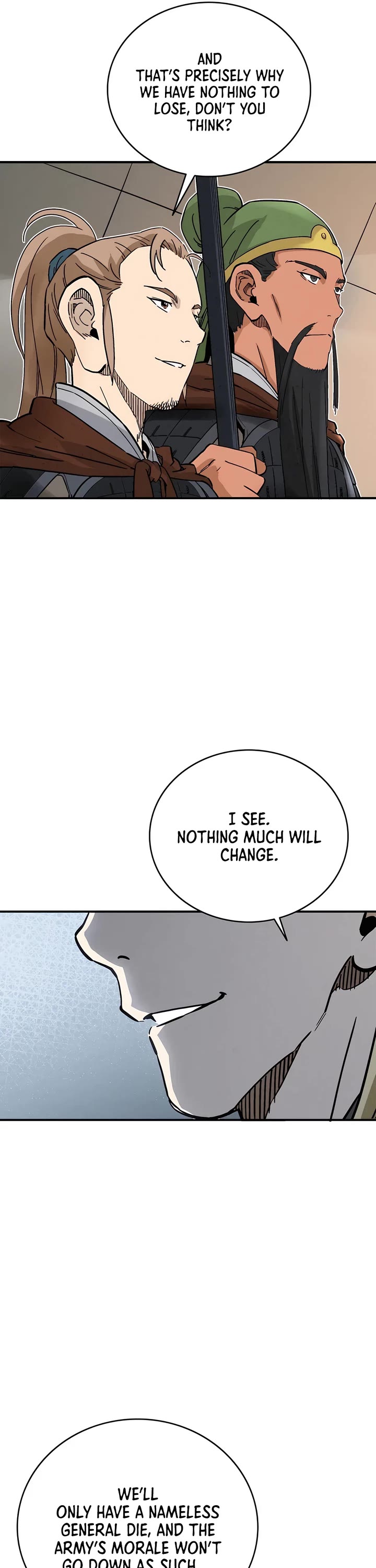 I Reincarnated as a Legendary Surgeon Chapter 137 page 28 - Chapter 137