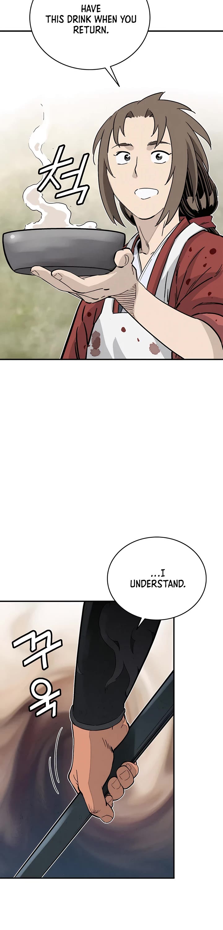 I Reincarnated as a Legendary Surgeon Chapter 137 page 33 - Chapter 137