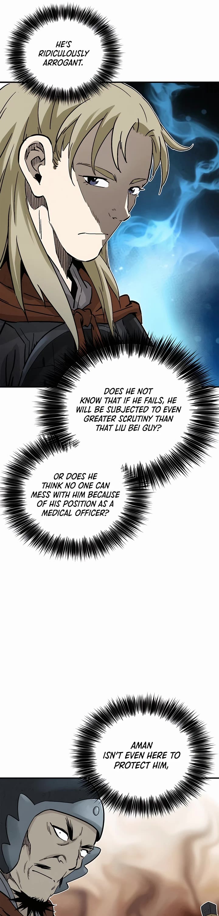 I Reincarnated as a Legendary Surgeon Chapter 137 page 36 - Chapter 137