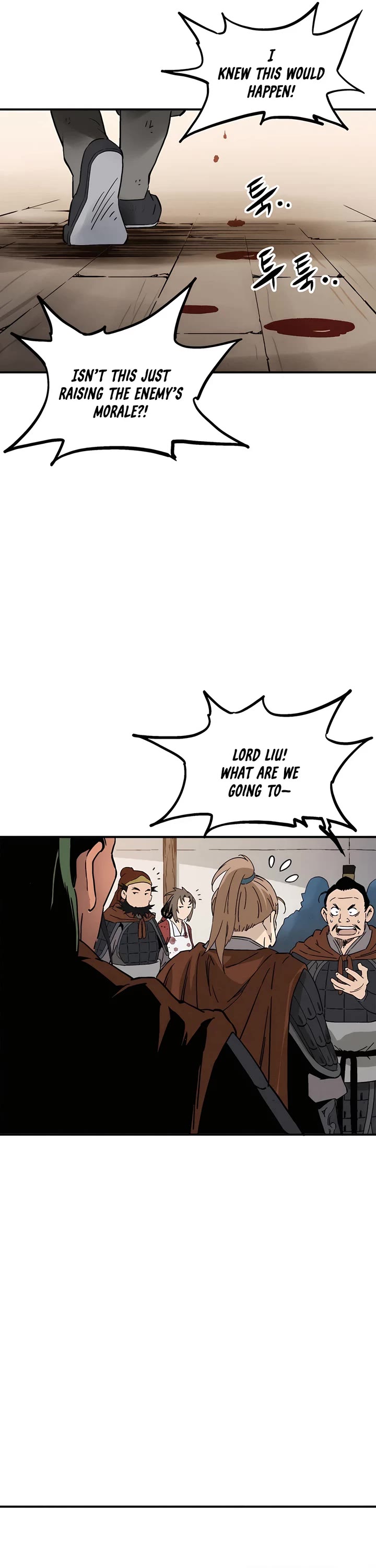 I Reincarnated as a Legendary Surgeon Chapter 137 page 40 - Chapter 137