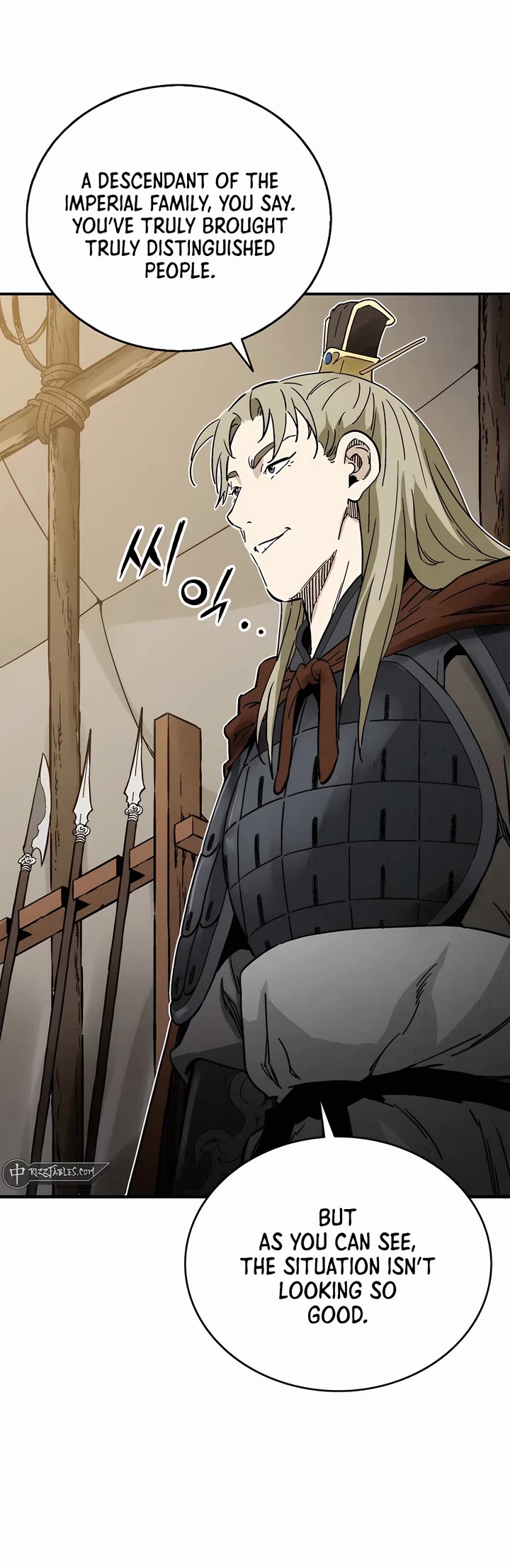 I Reincarnated as a Legendary Surgeon Chapter 137 page 7 - Chapter 137