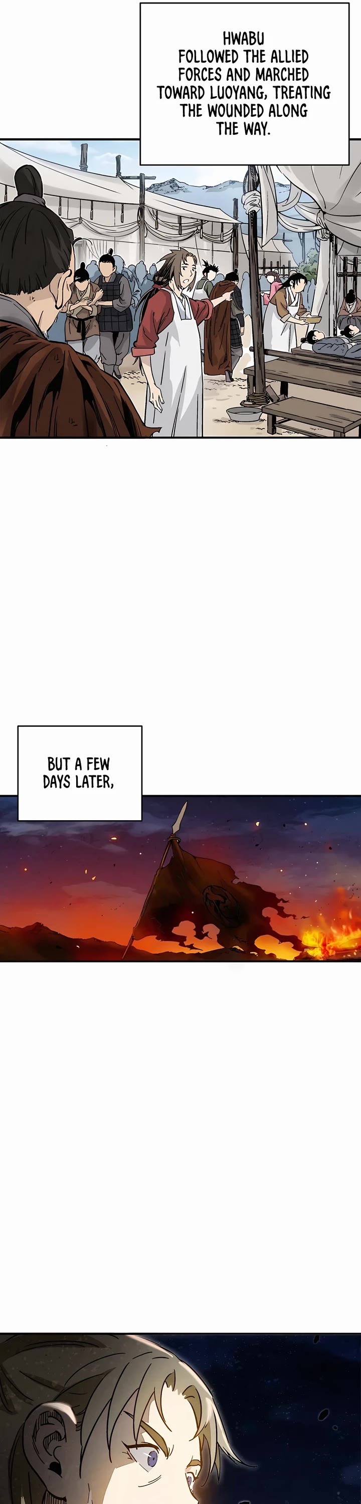 I Reincarnated as a Legendary Surgeon Chapter 138 page 13 - Chapter 138