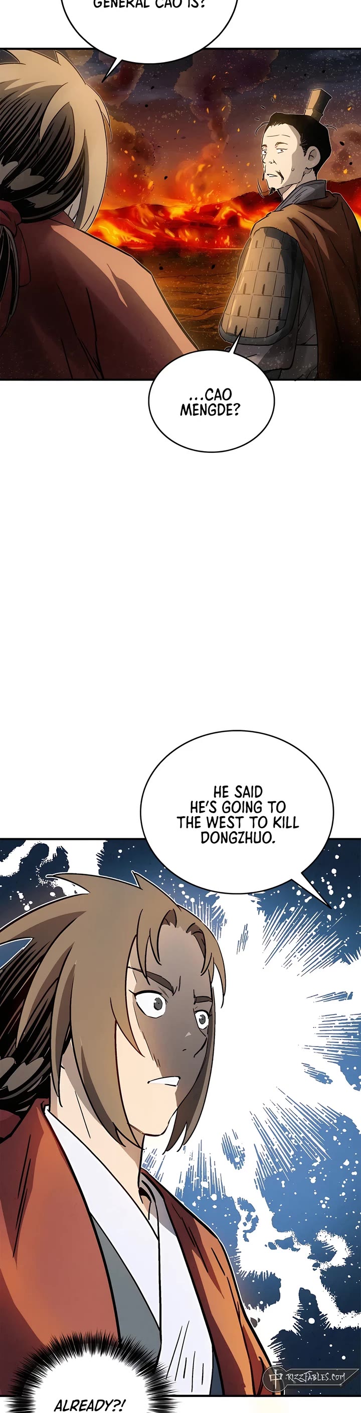 I Reincarnated as a Legendary Surgeon Chapter 138 page 18 - Chapter 138