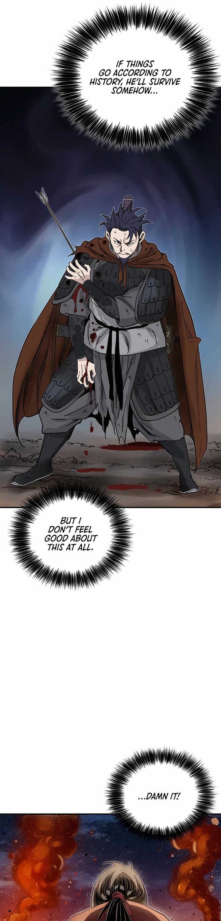 I Reincarnated as a Legendary Surgeon Chapter 138 page 20 - Chapter 138