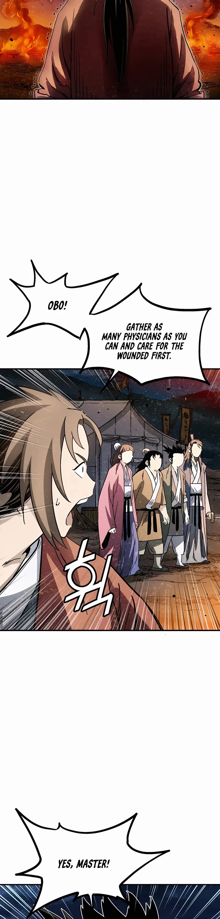 I Reincarnated as a Legendary Surgeon Chapter 138 page 21 - Chapter 138