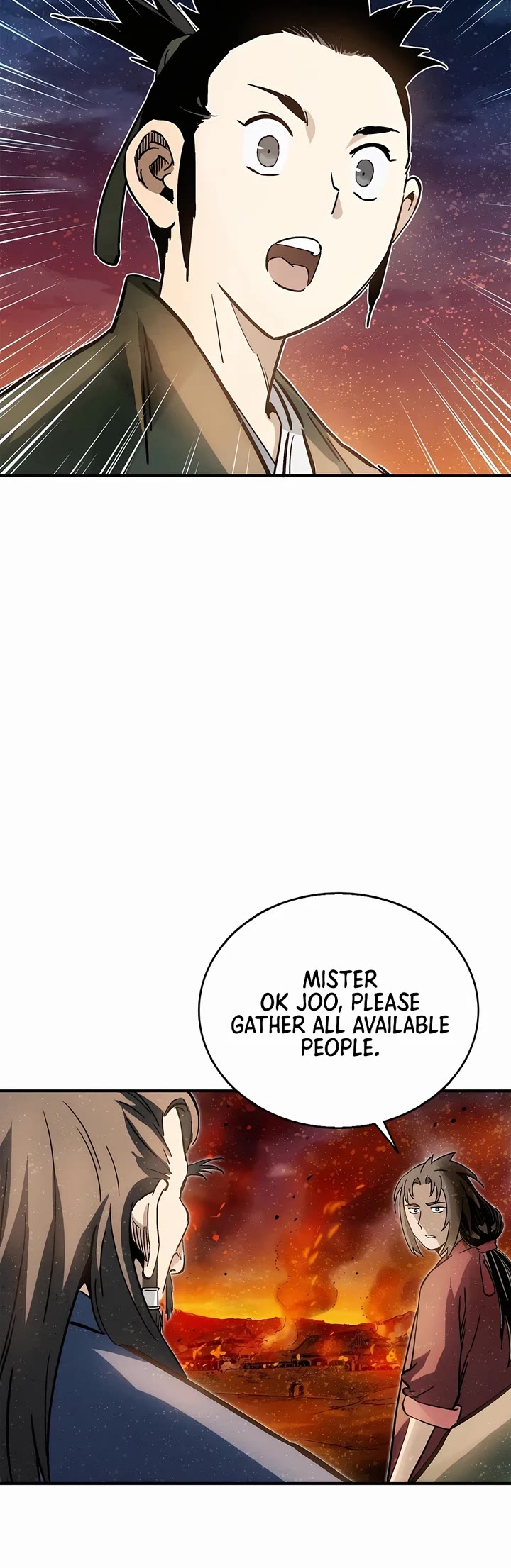 I Reincarnated as a Legendary Surgeon Chapter 138 page 22 - Chapter 138