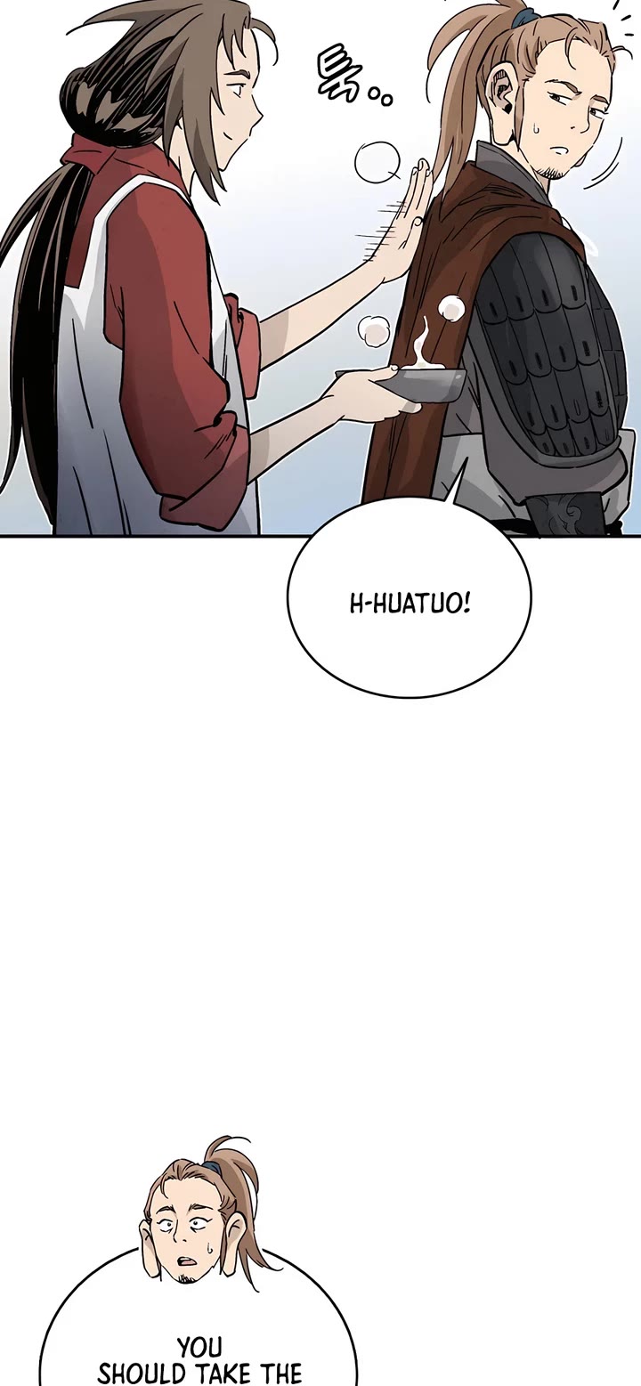 I Reincarnated as a Legendary Surgeon Chapter 138 page 3 - Chapter 138