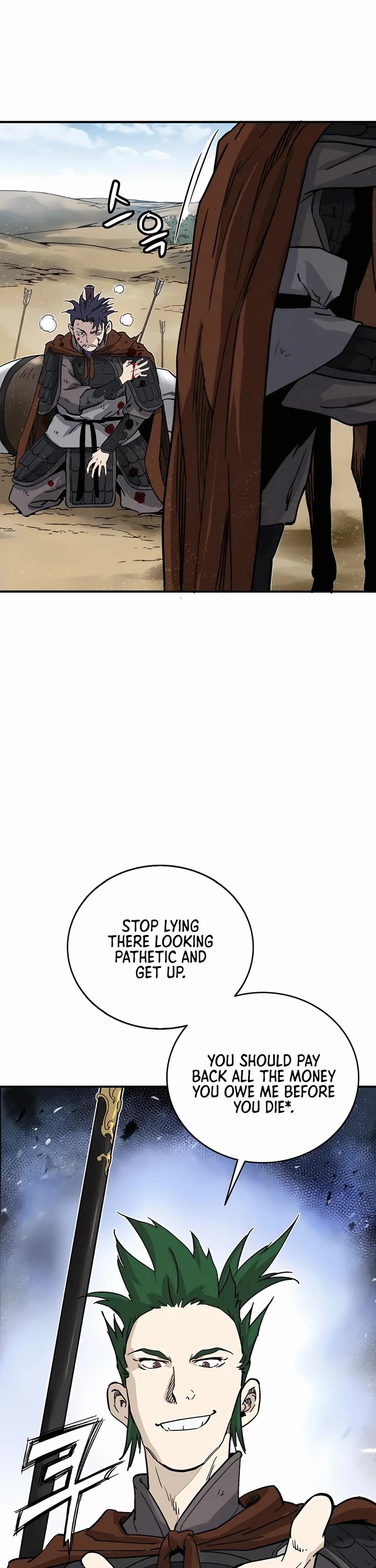 I Reincarnated as a Legendary Surgeon Chapter 138 page 34 - Chapter 138