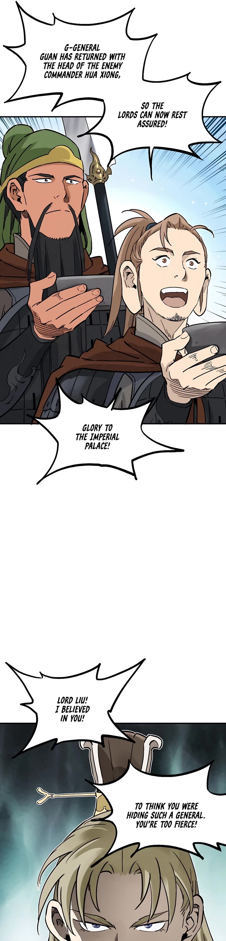 I Reincarnated as a Legendary Surgeon Chapter 138 page 5 - Chapter 138