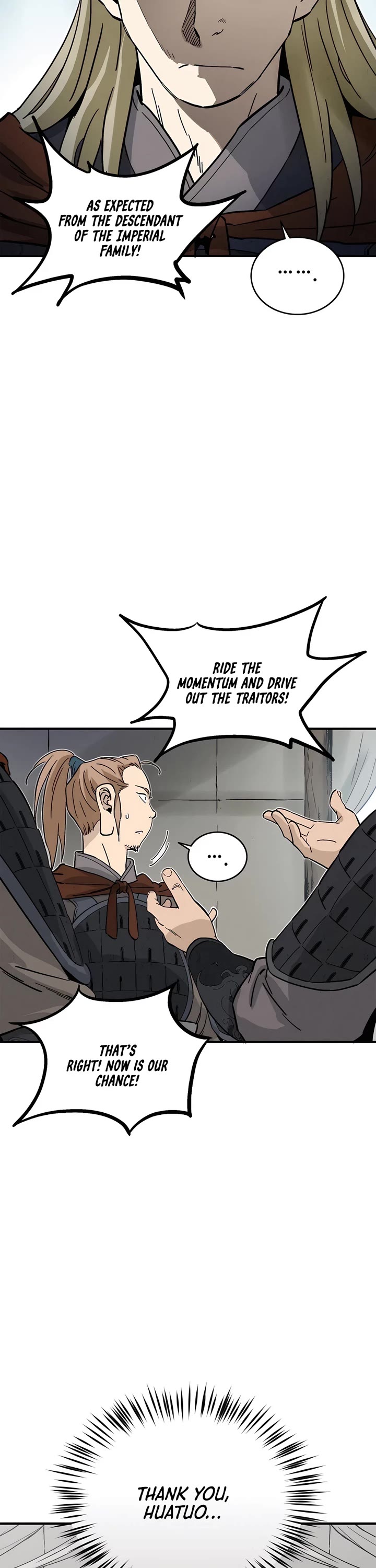 I Reincarnated as a Legendary Surgeon Chapter 138 page 6 - Chapter 138