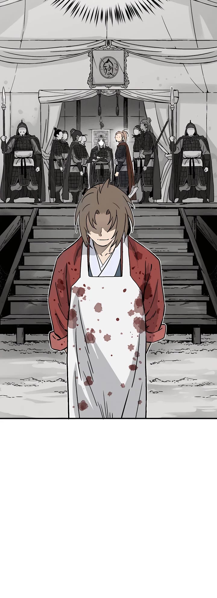 I Reincarnated as a Legendary Surgeon Chapter 138 page 7 - Chapter 138