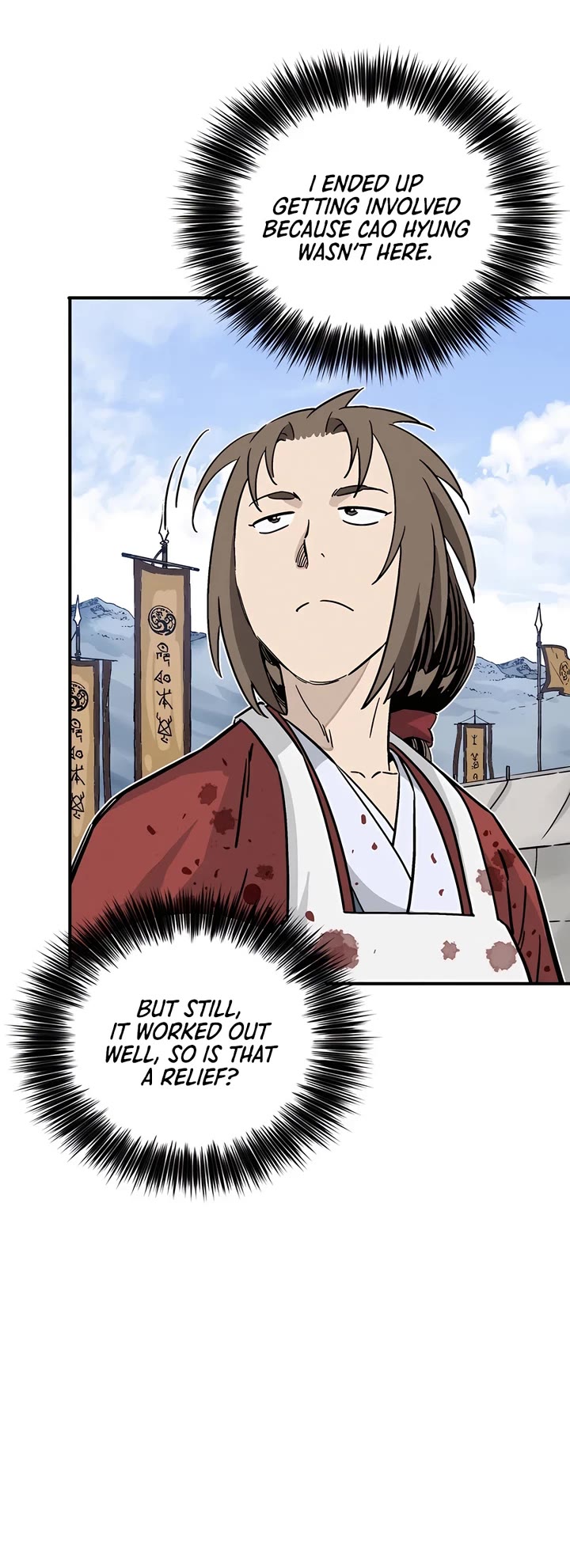 I Reincarnated as a Legendary Surgeon Chapter 138 page 8 - Chapter 138