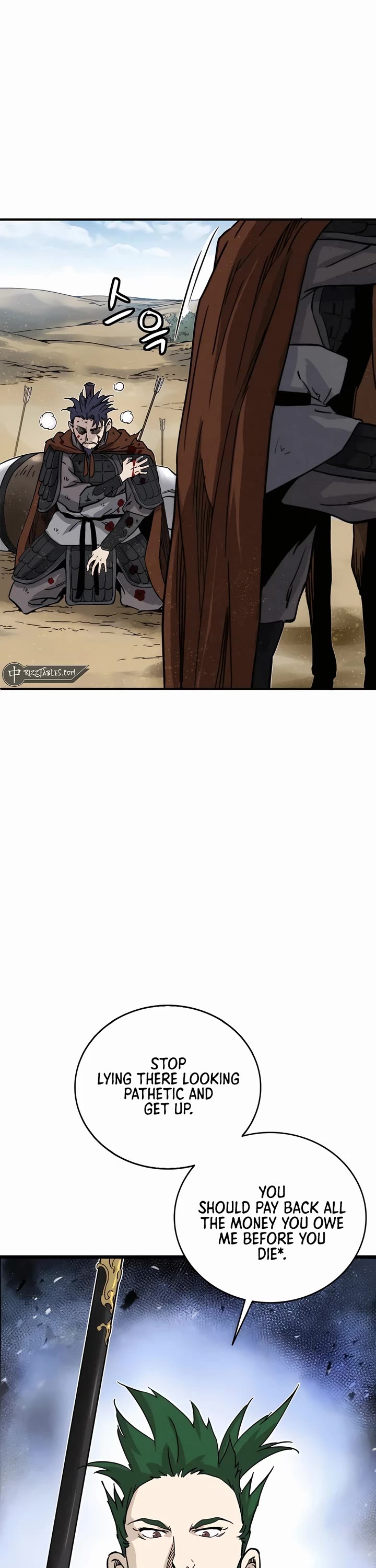 I Reincarnated as a Legendary Surgeon Chapter 139 page 1 - Chapter 139