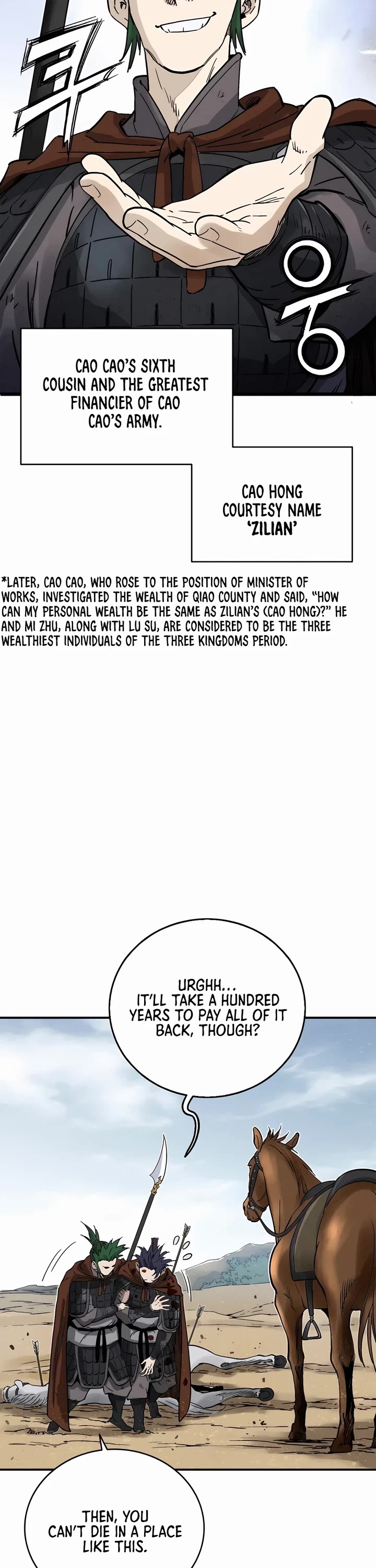 I Reincarnated as a Legendary Surgeon Chapter 139 page 2 - Chapter 139