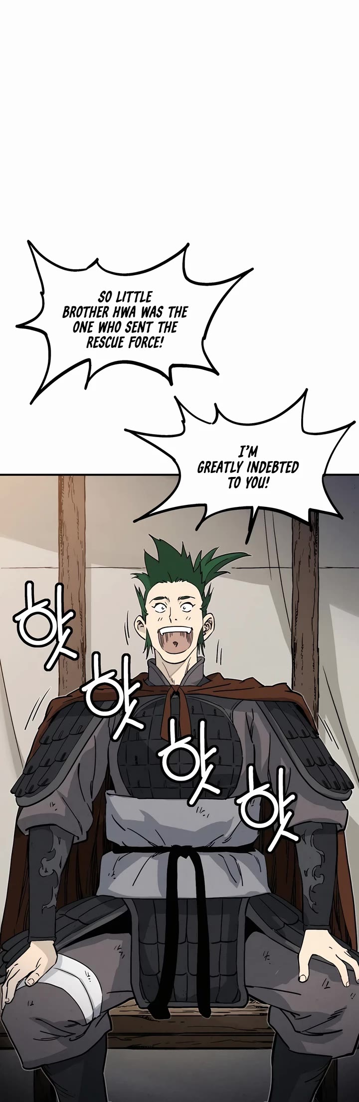 I Reincarnated as a Legendary Surgeon Chapter 139 page 23 - Chapter 139