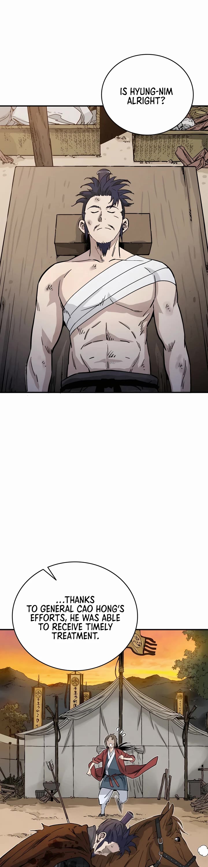 I Reincarnated as a Legendary Surgeon Chapter 139 page 26 - Chapter 139