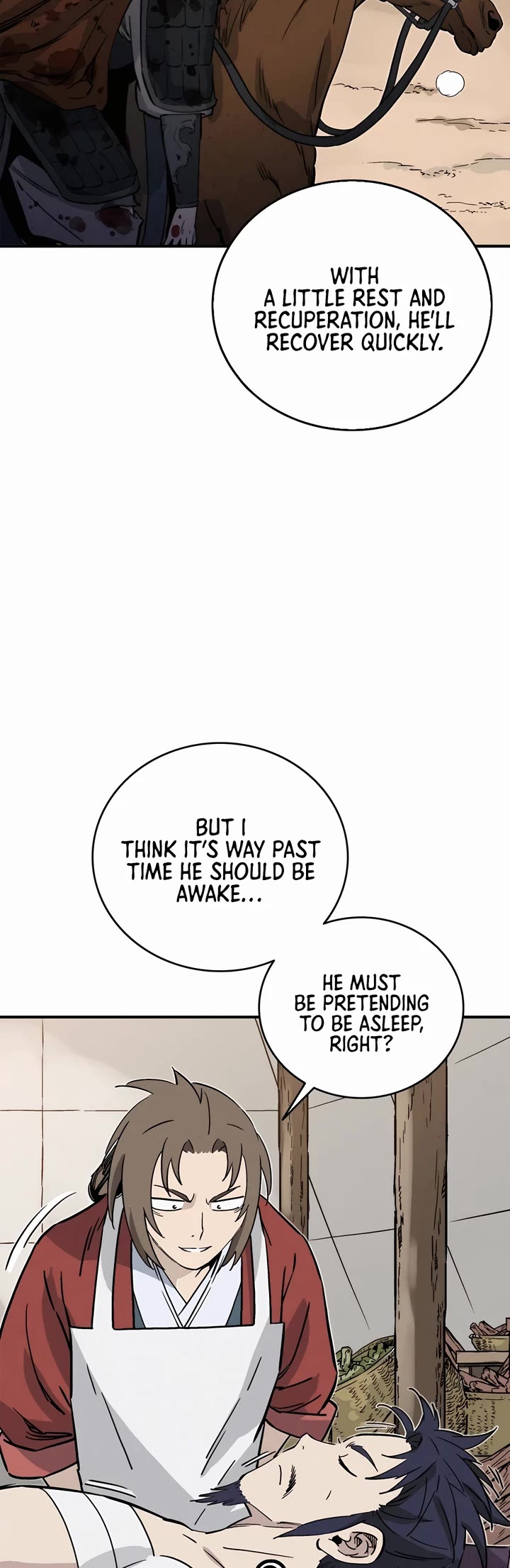 I Reincarnated as a Legendary Surgeon Chapter 139 page 27 - Chapter 139