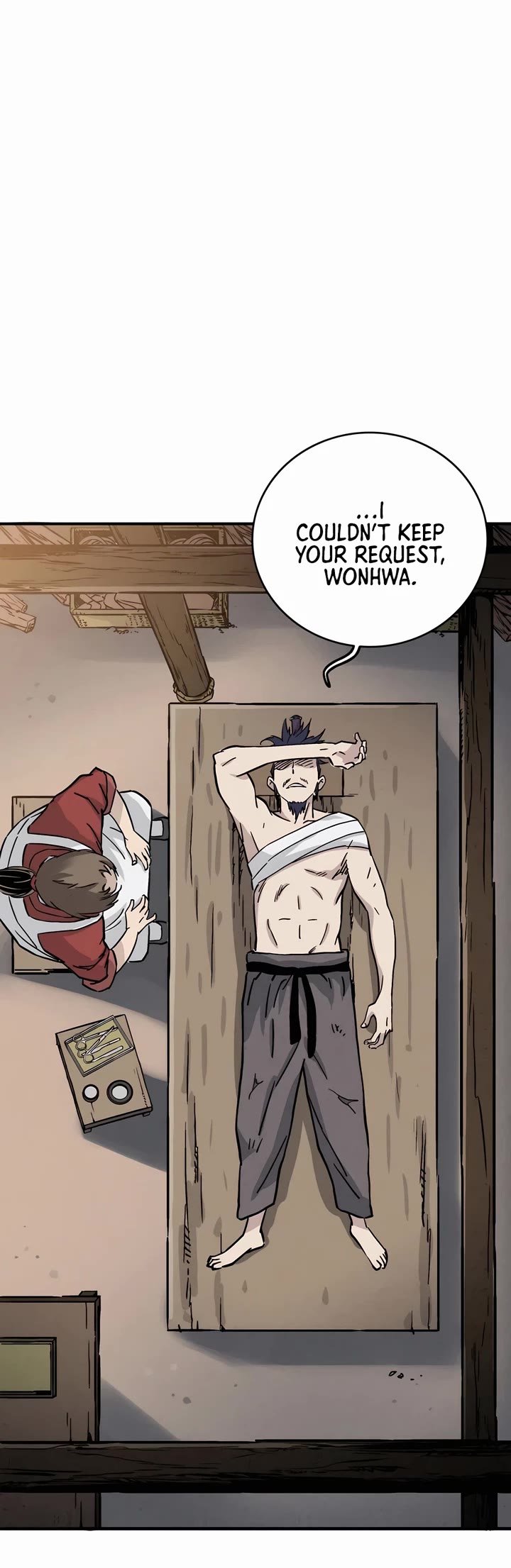 I Reincarnated as a Legendary Surgeon Chapter 139 page 31 - Chapter 139