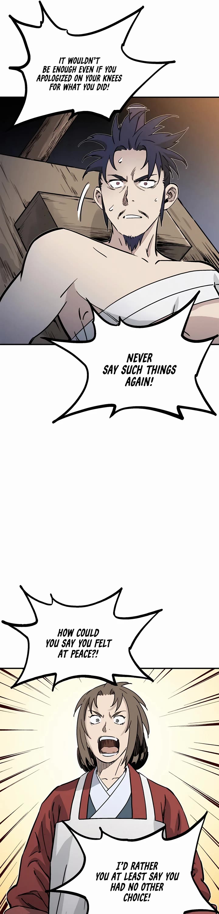 I Reincarnated as a Legendary Surgeon Chapter 139 page 37 - Chapter 139