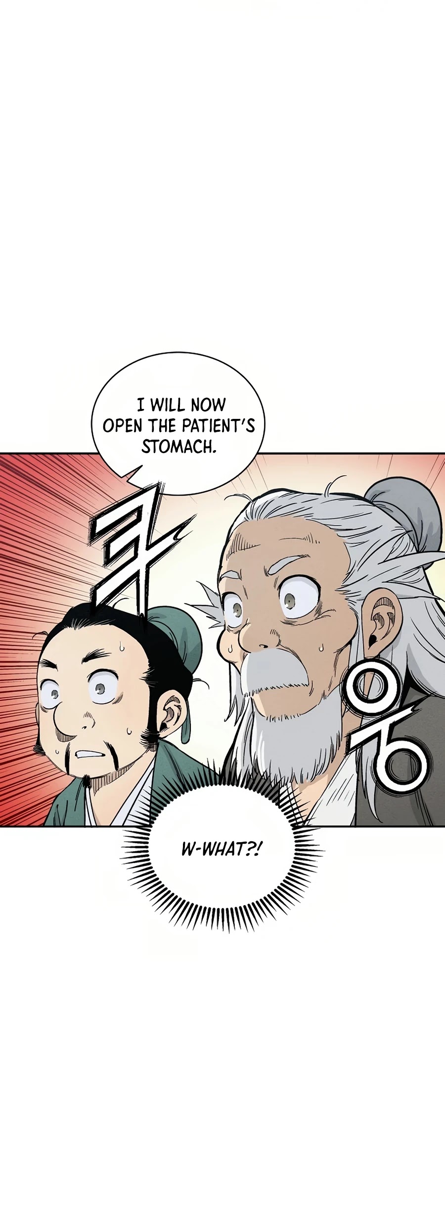 I Reincarnated as a Legendary Surgeon Chapter 14 page 15 - Chapter 14