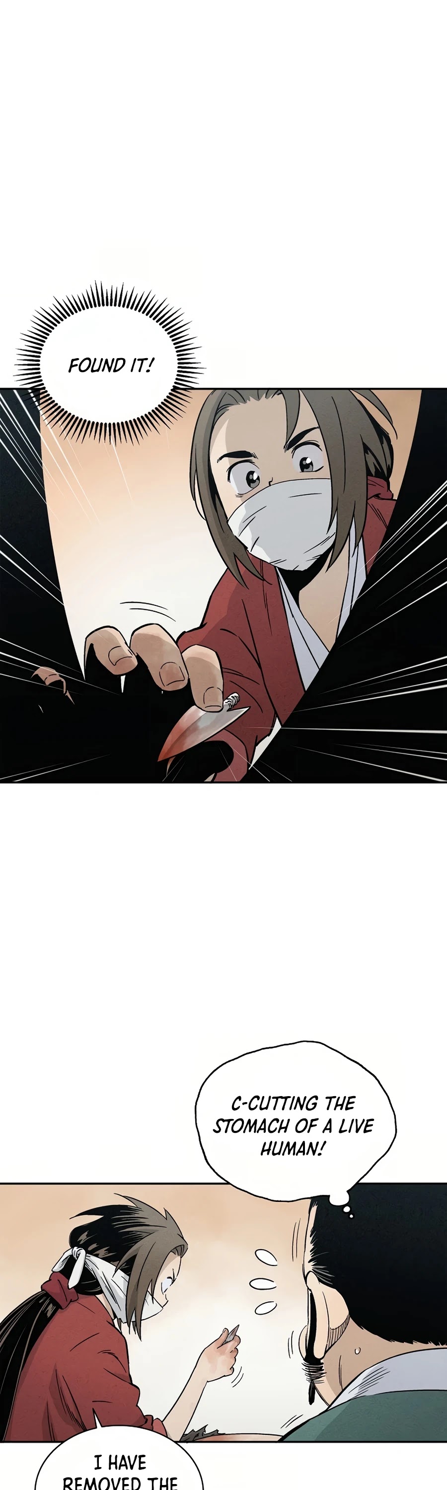 I Reincarnated as a Legendary Surgeon Chapter 14 page 18 - Chapter 14