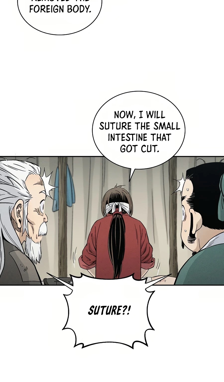 I Reincarnated as a Legendary Surgeon Chapter 14 page 19 - Chapter 14
