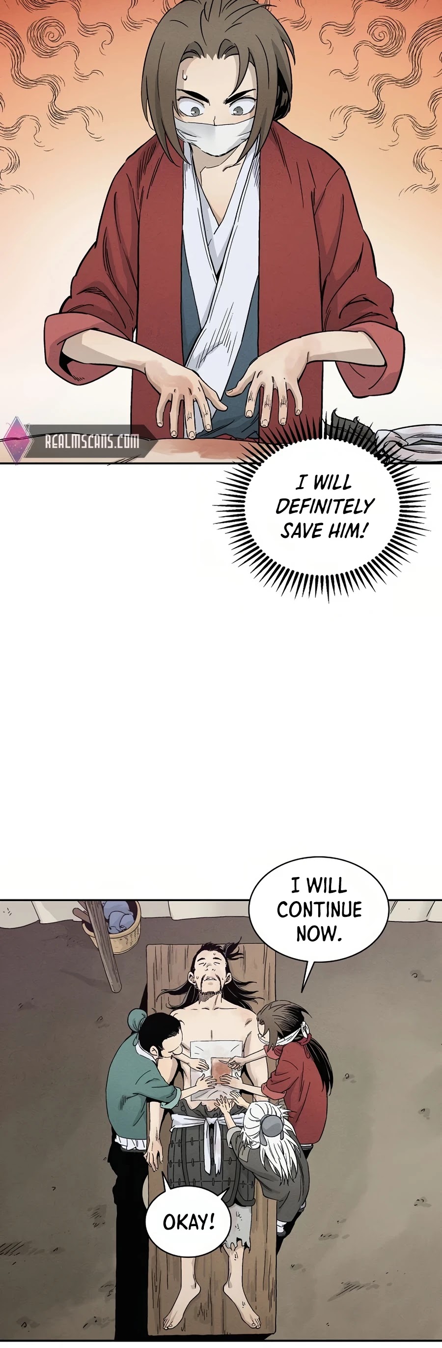I Reincarnated as a Legendary Surgeon Chapter 14 page 22 - Chapter 14