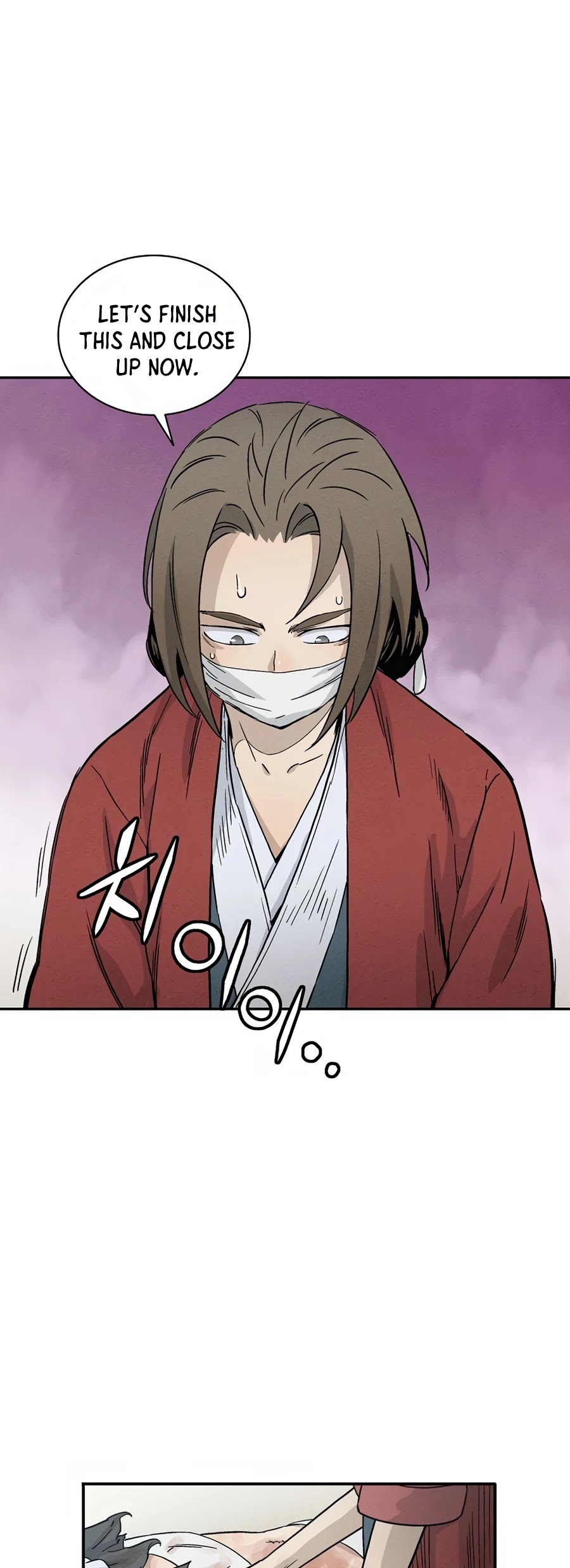 I Reincarnated as a Legendary Surgeon Chapter 14 page 27 - Chapter 14