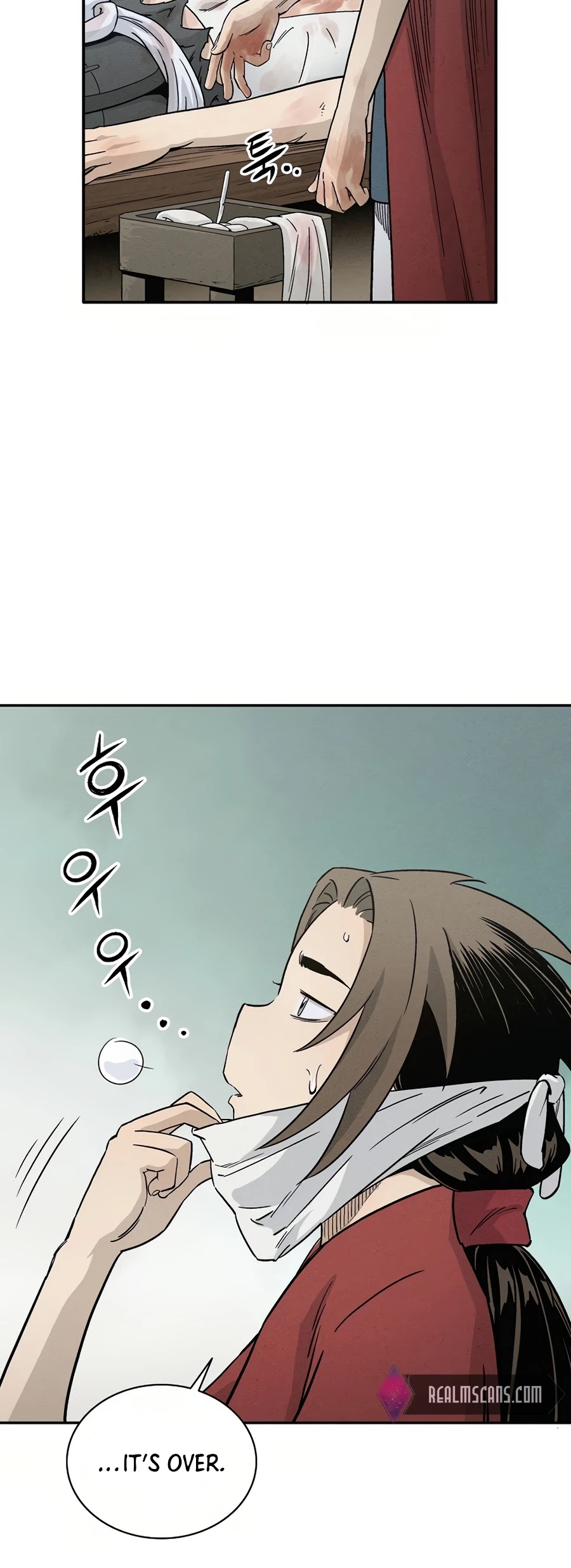 I Reincarnated as a Legendary Surgeon Chapter 14 page 28 - Chapter 14