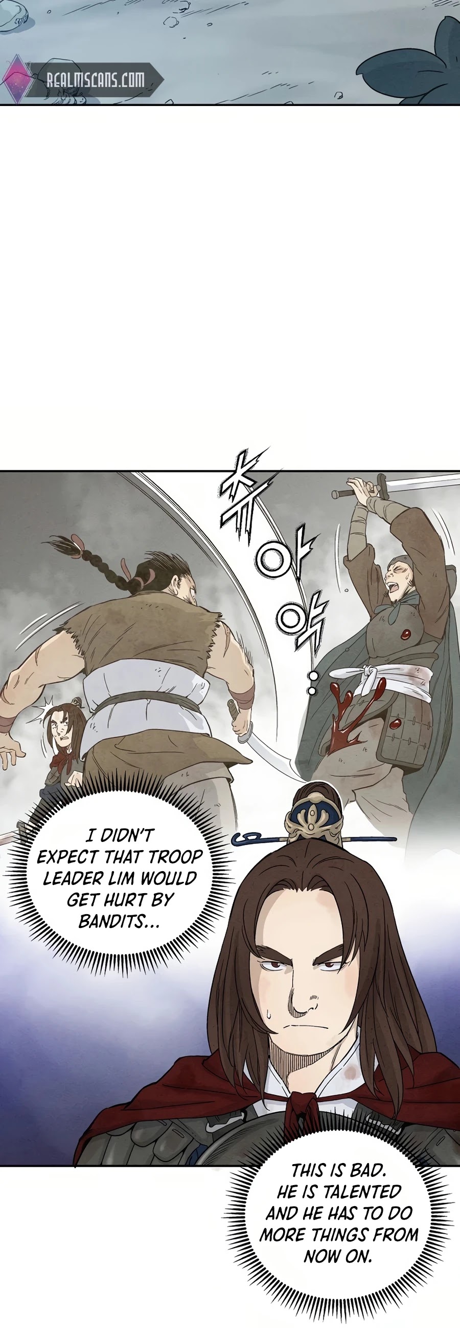 I Reincarnated as a Legendary Surgeon Chapter 14 page 34 - Chapter 14