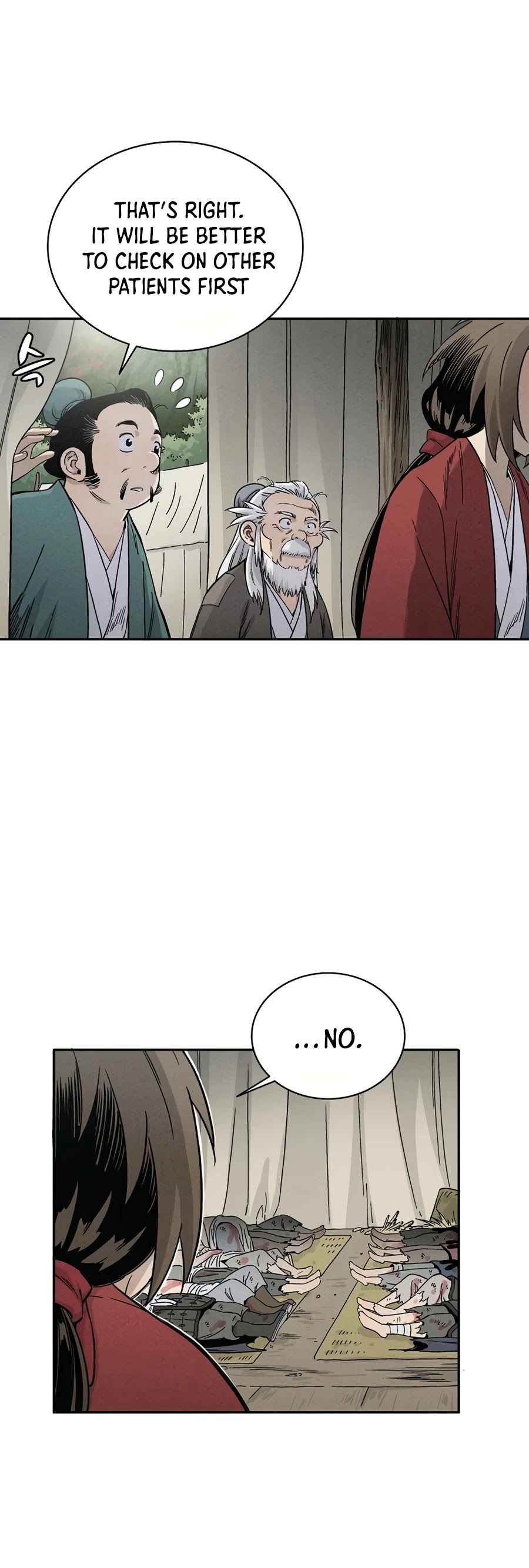 I Reincarnated as a Legendary Surgeon Chapter 14 page 4 - Chapter 14
