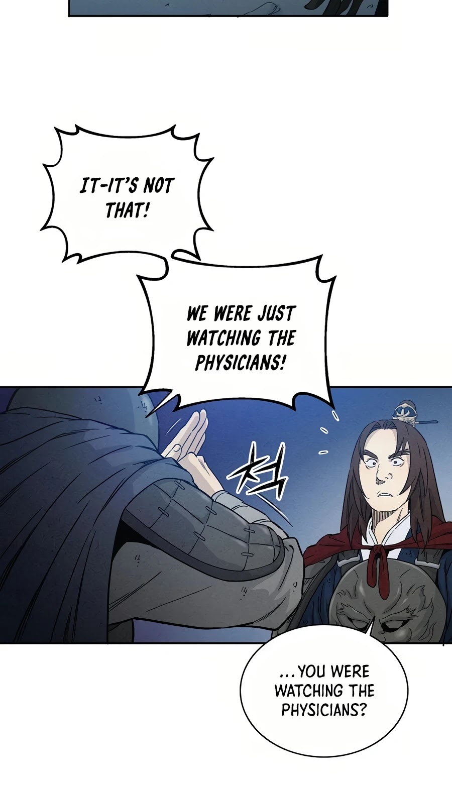 I Reincarnated as a Legendary Surgeon Chapter 14 page 40 - Chapter 14